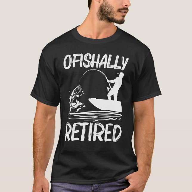 T-shirt Fishing For Men Women Fisherman Bait Boat Trip 1 (Devant)