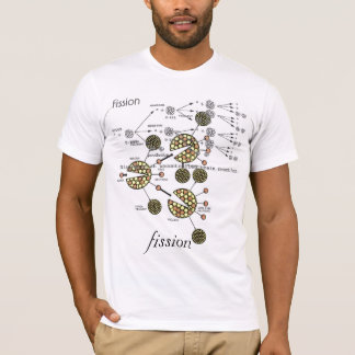 T-shirt Fission