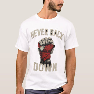 T-shirt Fist of Defiance