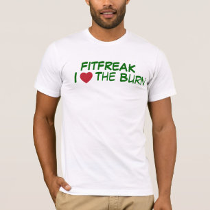 T-shirt Fitfreak