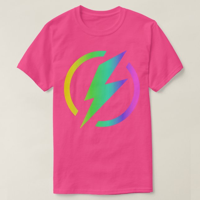 T-shirt Fitness Energy 1 (Design devant)