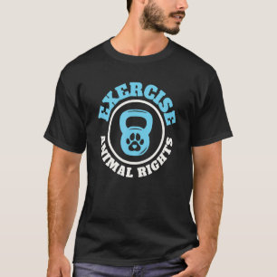 T-shirt Fitness Entraîneur Personnel Entraînement Chien Po