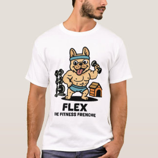 T-shirt Fitness Flex