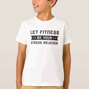 T-shirt Fitness Gym Dance Dancing Sport Entraînement Offr