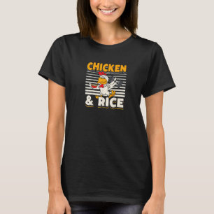 T-shirt Fitness Musculation Bodybuilding Gym Poulet