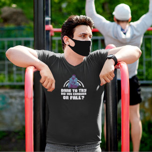 T-Shirt Fitness Retro