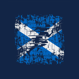 T-SHIRT FITNESS SCOTLAND COUNNER GYM CROSS TRAINING