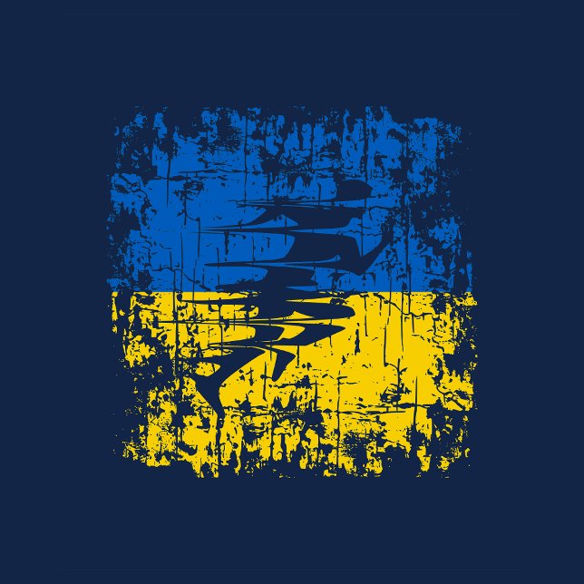 T-SHIRT FITNESS UKRAINE RUNNER GYM CROSS TRAINING (Créateur téléchargé)