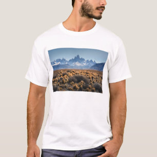 T-shirt Fitz Roy, Patagonia, Argentine