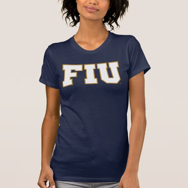 T-SHIRT FIU (Devant)