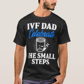 T-shirt FIV Guerrier cadeau papa pas transférer jour Infer