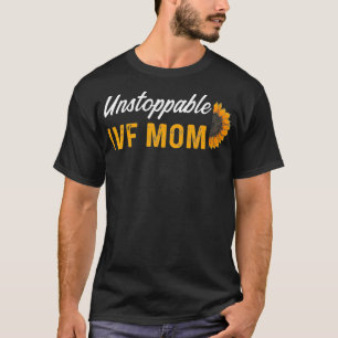 T-shirt FIV Guerrier cadeau papa Transfert Jour Infertilit