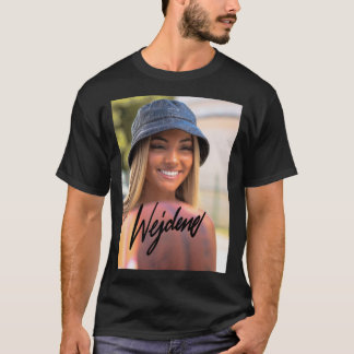 T-shirt fivewej Wejdene 16 album tour 2022 Essential T-Shi