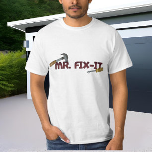 T-shirt Fix It