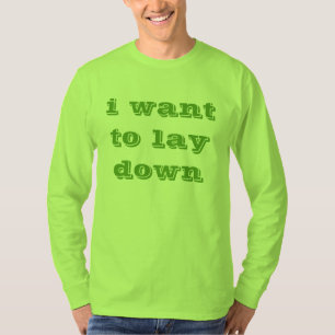 T-SHIRT FIXEZ LA CHEMISE