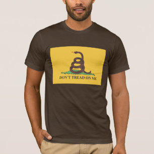 T-shirt Flag de Gadsden