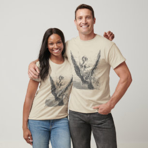 T-shirt Flaga Demon Eagle Ride of Destiny
