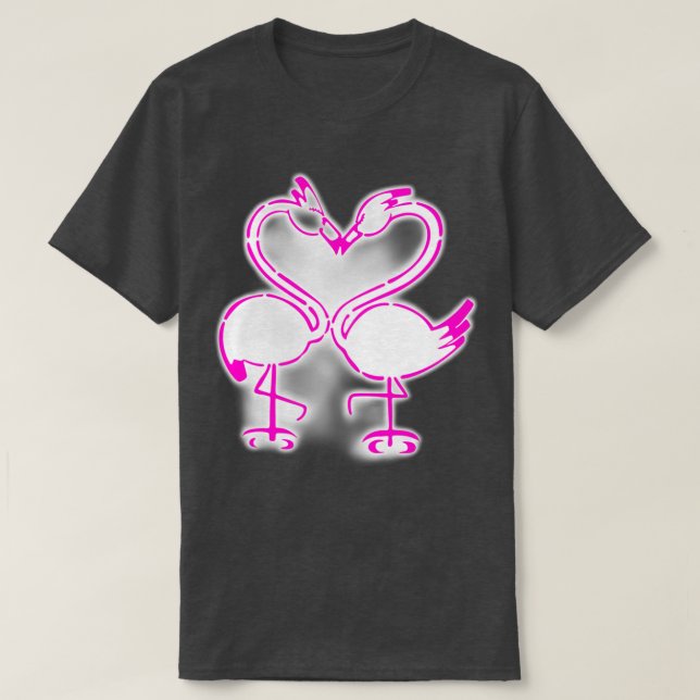 T-shirt flamand (Design devant)