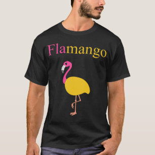 T-shirt Flamango