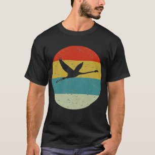 T-shirt flamant