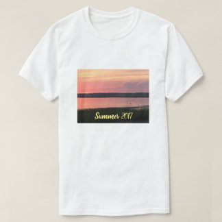 T-shirt flamant 2017