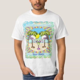 T-shirt Flamant Margarita