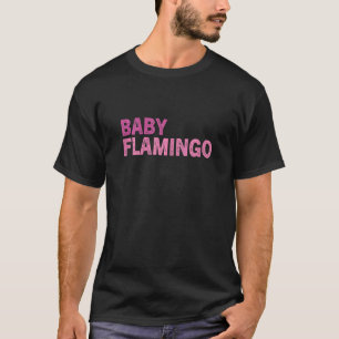 T-shirt Flamant rose pour femmes Citation sarcastique Pink