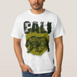 T-shirt Flambage de Cali