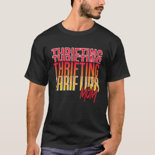 T-shirt Flambée pour la femme