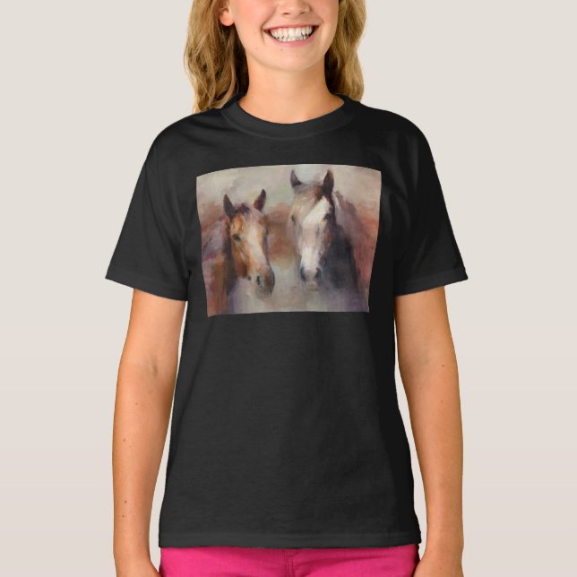 T-shirt Flamber l'Occident (Devant)