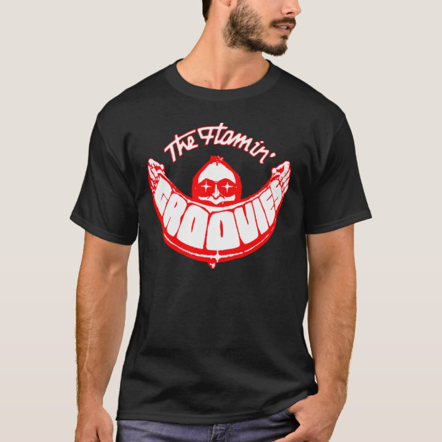 T-shirt Flamin Groovies T-shirt classique (Devant)