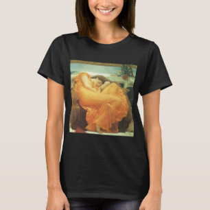 T-shirt Flaming June par Lord Frederic Leighton