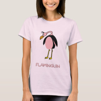 T-shirt Flaminguin