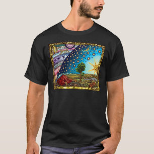 T-shirt Flammarion Dome