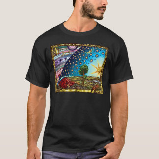 T-shirt Flammarion Dome