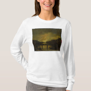 T-shirt Flamme à Amsterdam