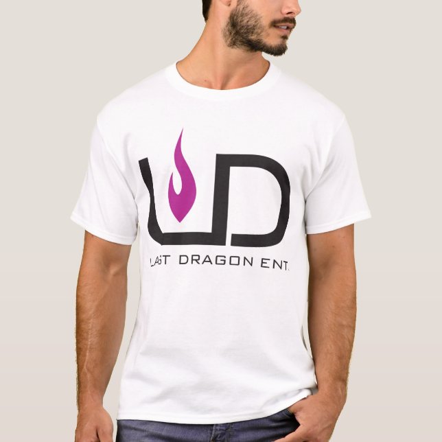 T-shirt Flamme de caviar (Devant)