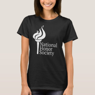 T-shirt Flamme de la Société nationale d'honneur