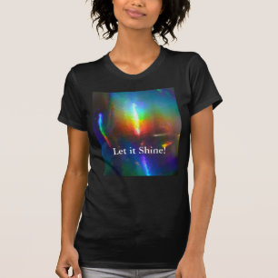 T-shirt Flamme olographe