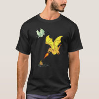 Flammes de dragons volants Lizard Wyverns