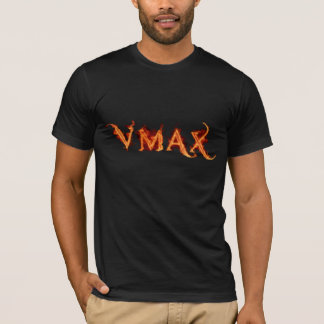 T-shirt Flammes de VMax