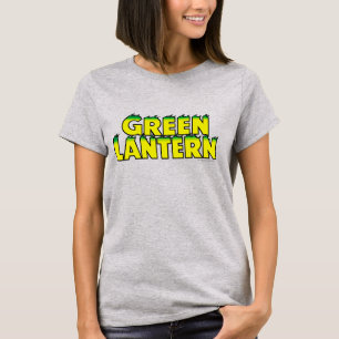 T-shirt Flammes jaunes de logo