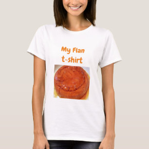 T-shirt Flan