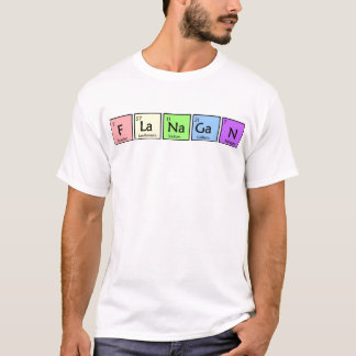 T-shirt FLaNaGaN