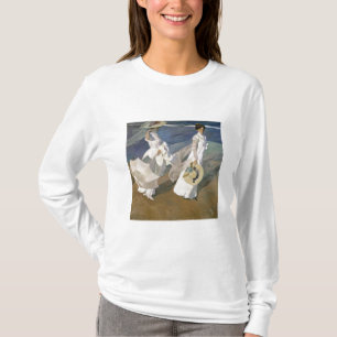 T-shirt Flâner le long du littoral, 1909