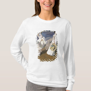T-shirt Flâner le long du littoral, 1909