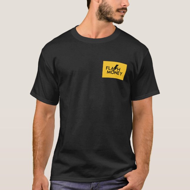 T-shirt Flash (Devant)