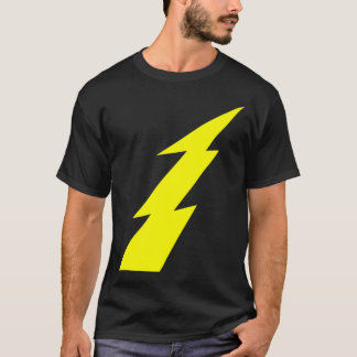 T-shirt Flash d'âge doré