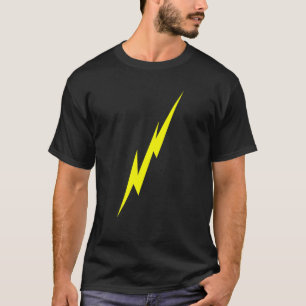 T-shirt Flash Lightning