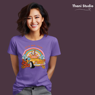 T-shirt Flashback des années 80 Vintage Retro Anniversaire